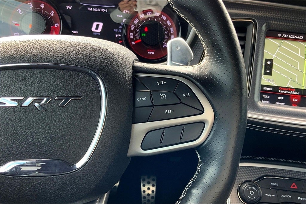 2021 Dodge Challenger SRT Hellcat Redeye