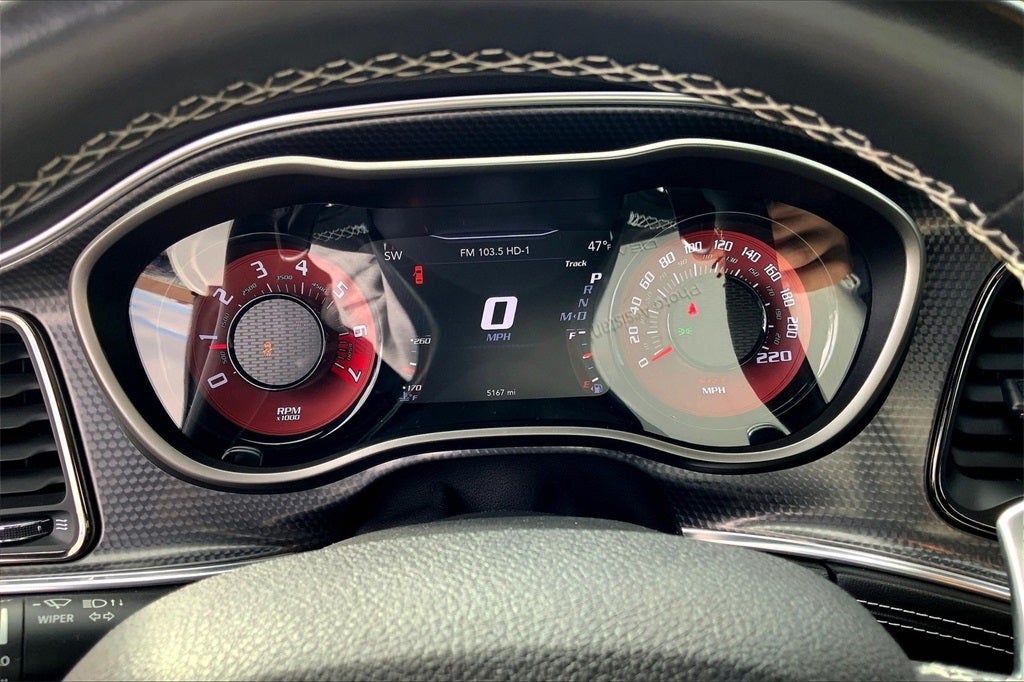 2021 Dodge Challenger SRT Hellcat Redeye