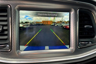 2021 Dodge Challenger SRT Hellcat Redeye