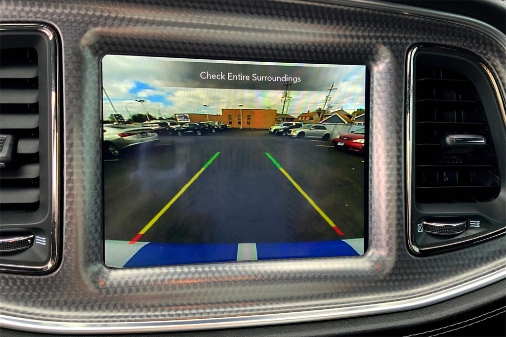 2021 Dodge Challenger SRT Hellcat Redeye