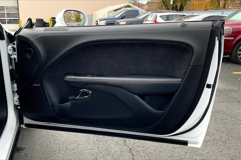 2021 Dodge Challenger SRT Hellcat Redeye