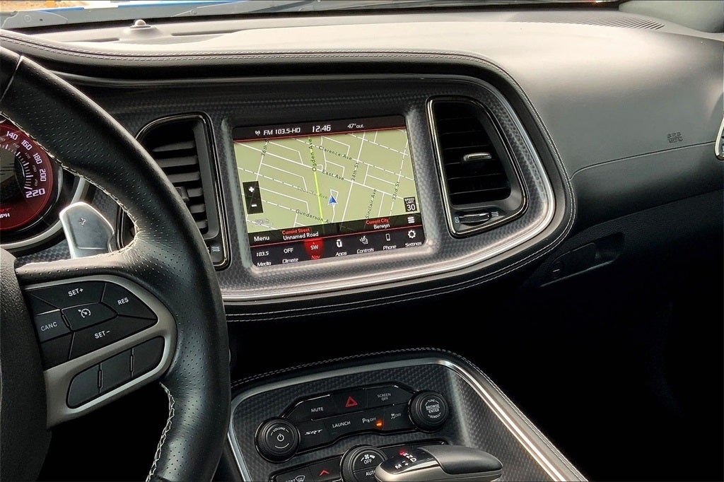 2021 Dodge Challenger SRT Hellcat Redeye