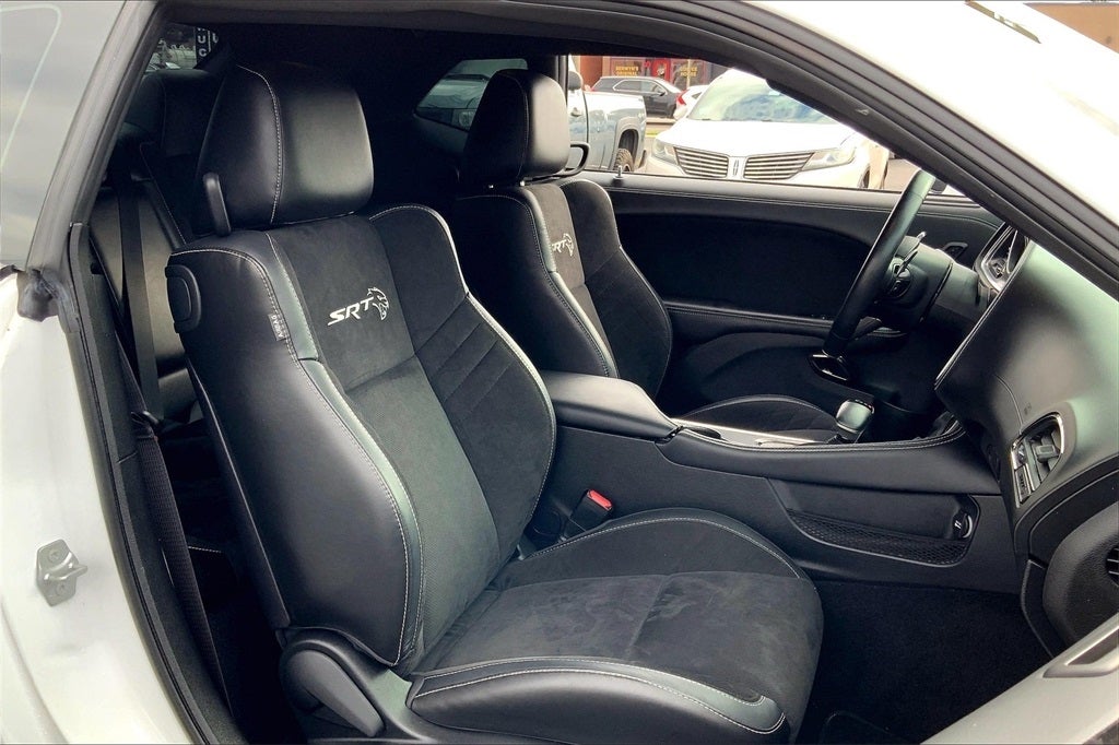 2021 Dodge Challenger SRT Hellcat Redeye