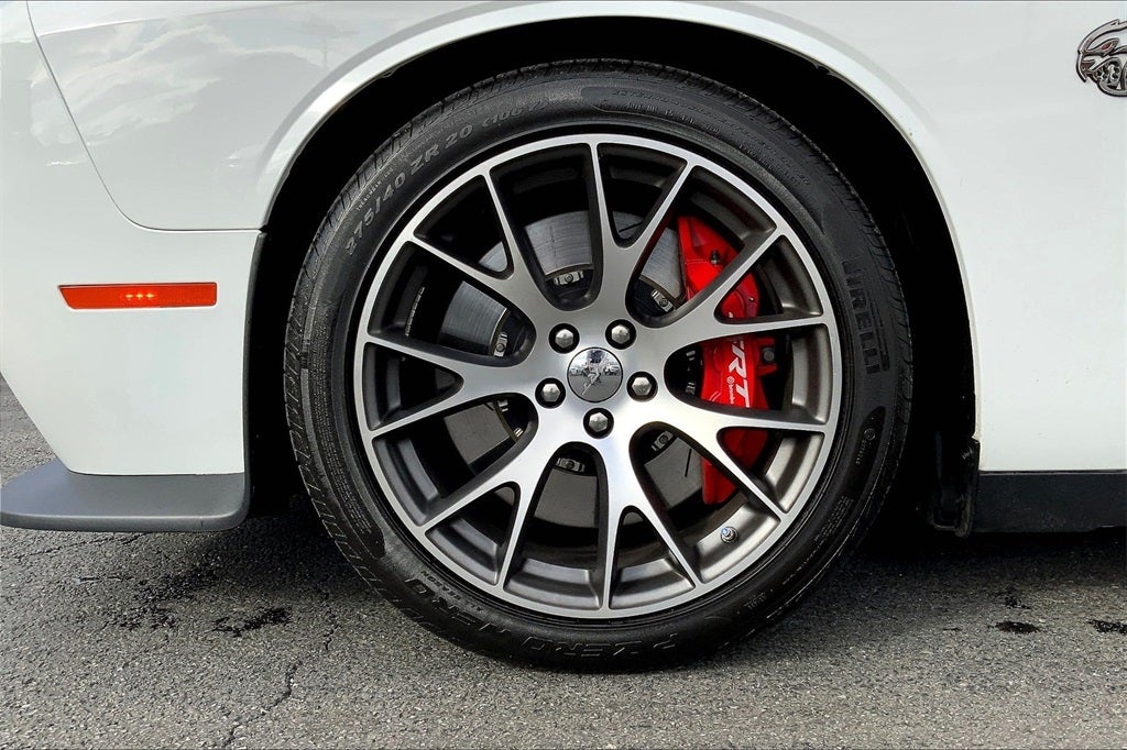 2021 Dodge Challenger SRT Hellcat Redeye