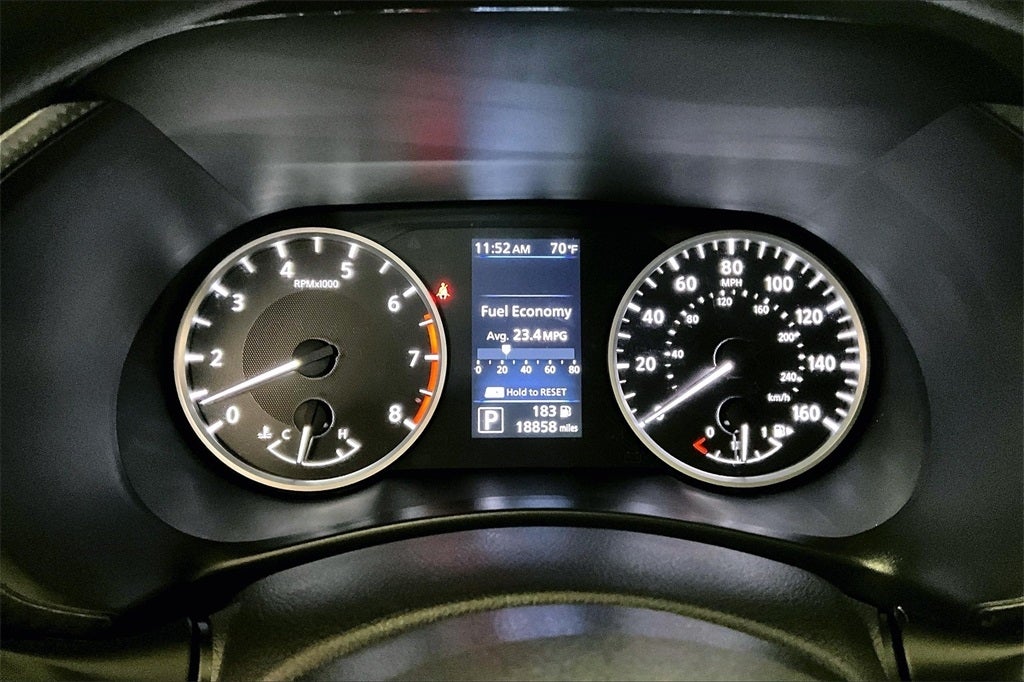 2021 Nissan Sentra S