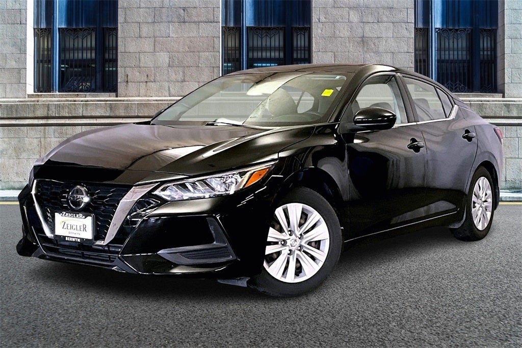 2021 Nissan Sentra S
