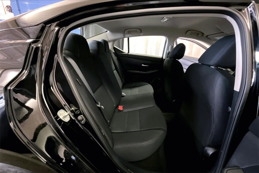 2021 Nissan Sentra S