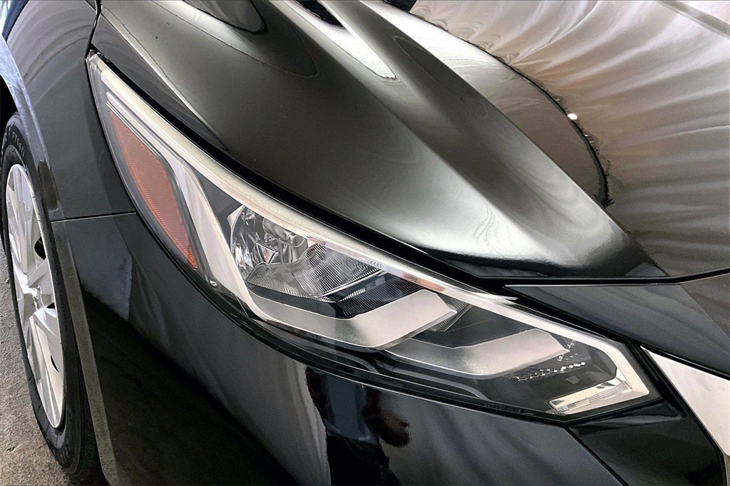 2021 Nissan Sentra S