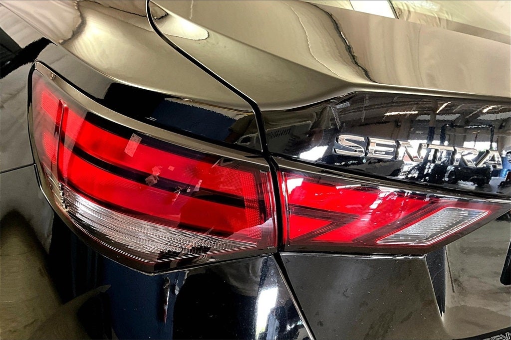 2021 Nissan Sentra S