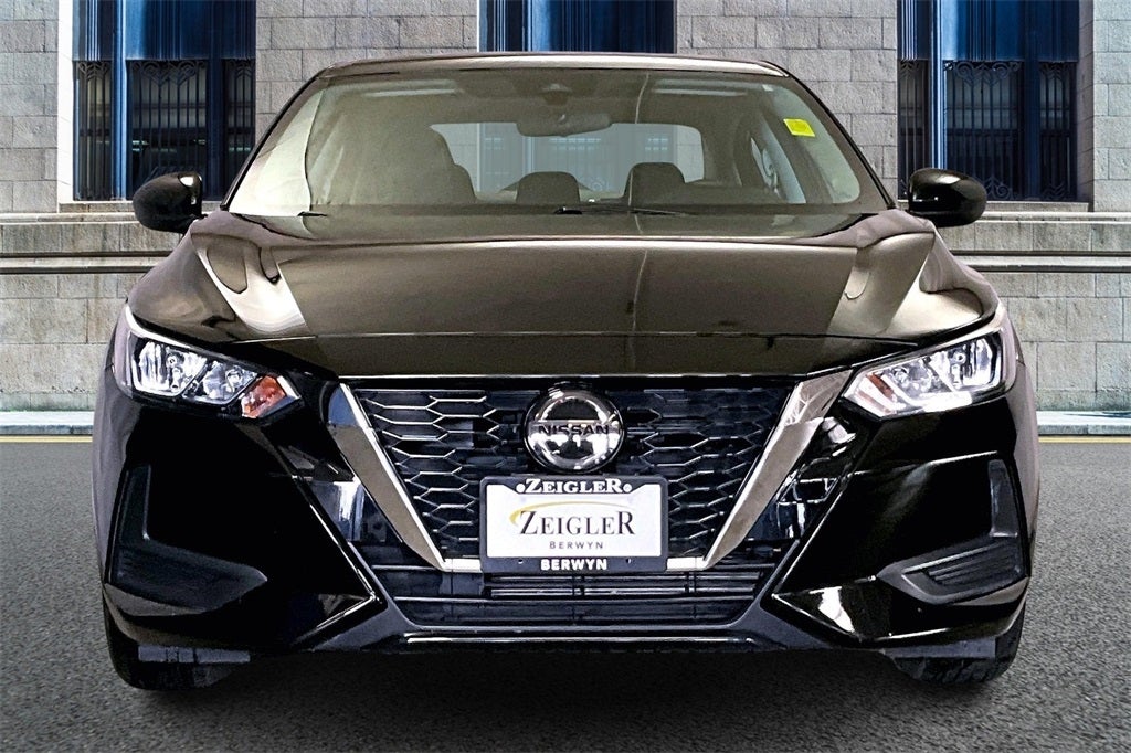 2021 Nissan Sentra S