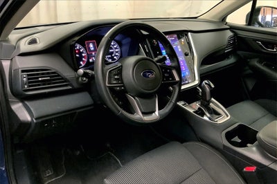 2021 Subaru Legacy Premium