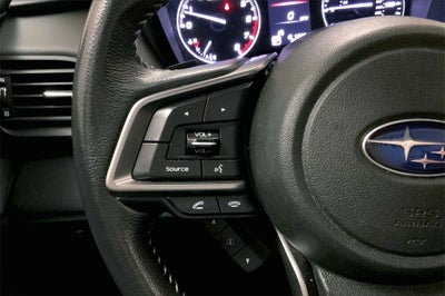 2021 Subaru Legacy Premium