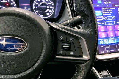 2021 Subaru Legacy Premium