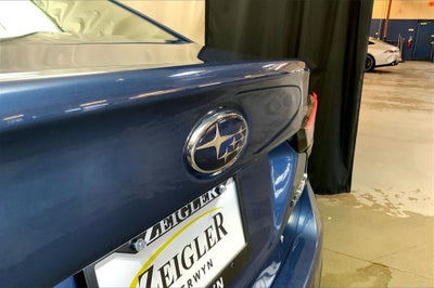 2021 Subaru Legacy Premium