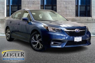 2021 Subaru Legacy Premium