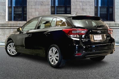 2021 Subaru Impreza Base