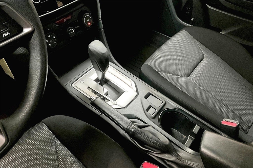 2021 Subaru Impreza Base