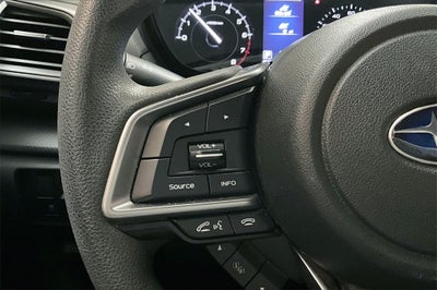 2021 Subaru Impreza Base