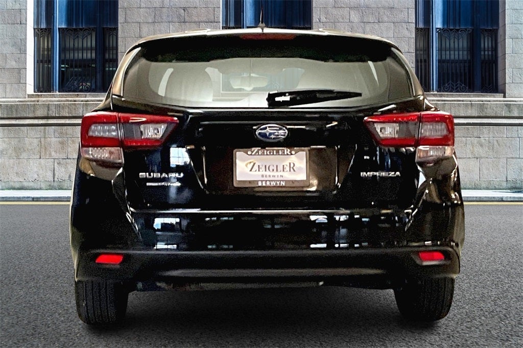 2021 Subaru Impreza Base