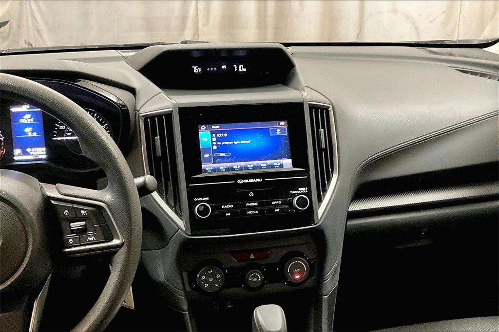 2021 Subaru Impreza Base