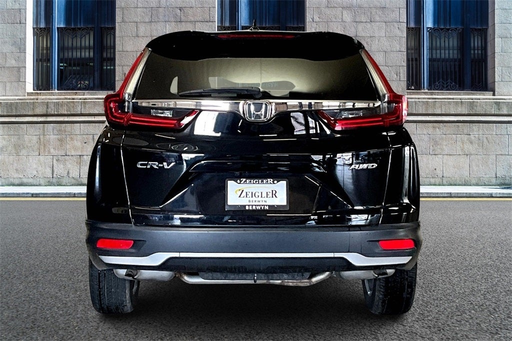 2021 Honda CR-V EX
