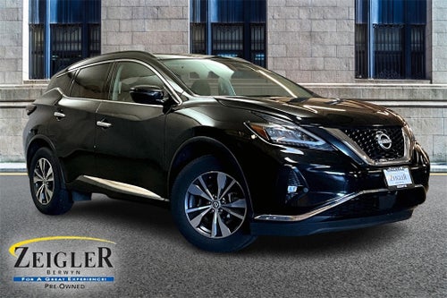 2023 Nissan Murano SV