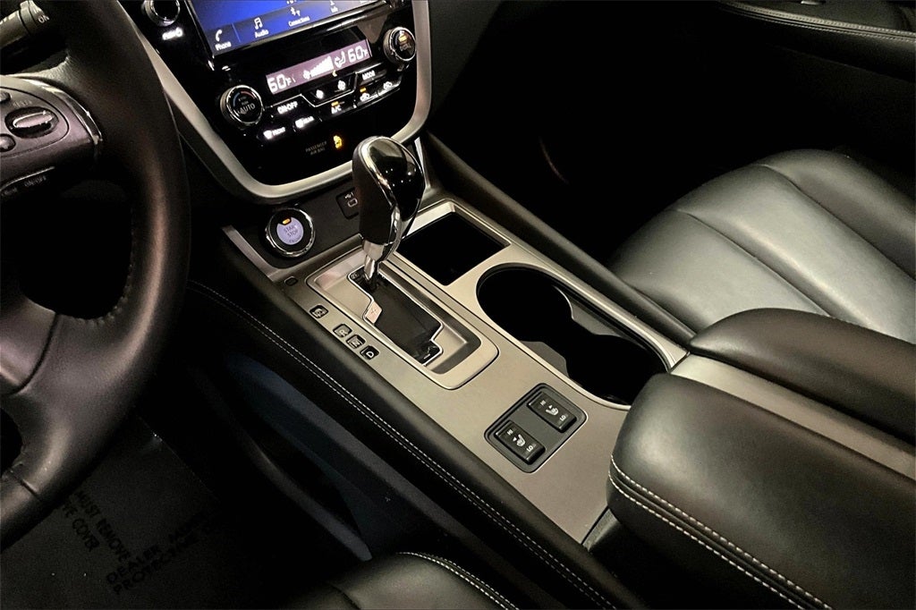 2023 Nissan Murano SV