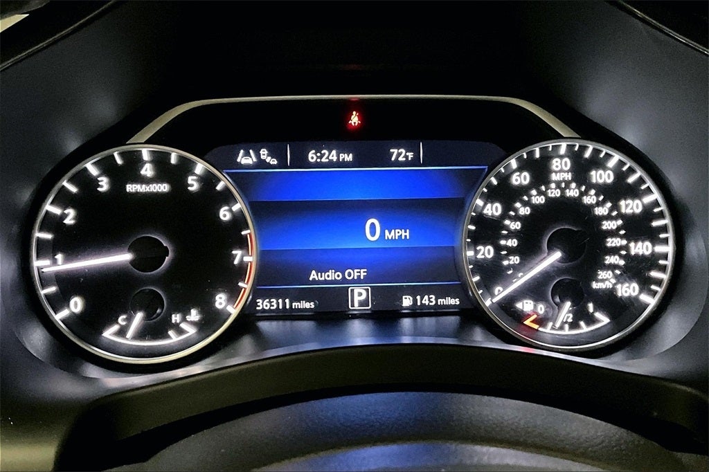 2023 Nissan Murano SV