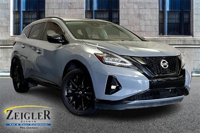 2022 Nissan Murano SV