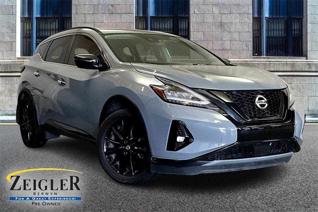 2022 Nissan Murano SV