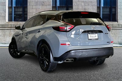 2022 Nissan Murano SV
