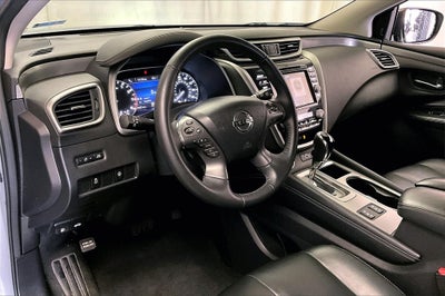 2022 Nissan Murano SV