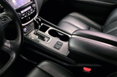 2022 Nissan Murano SV