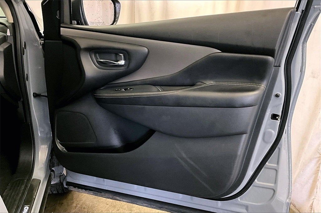 2022 Nissan Murano SV