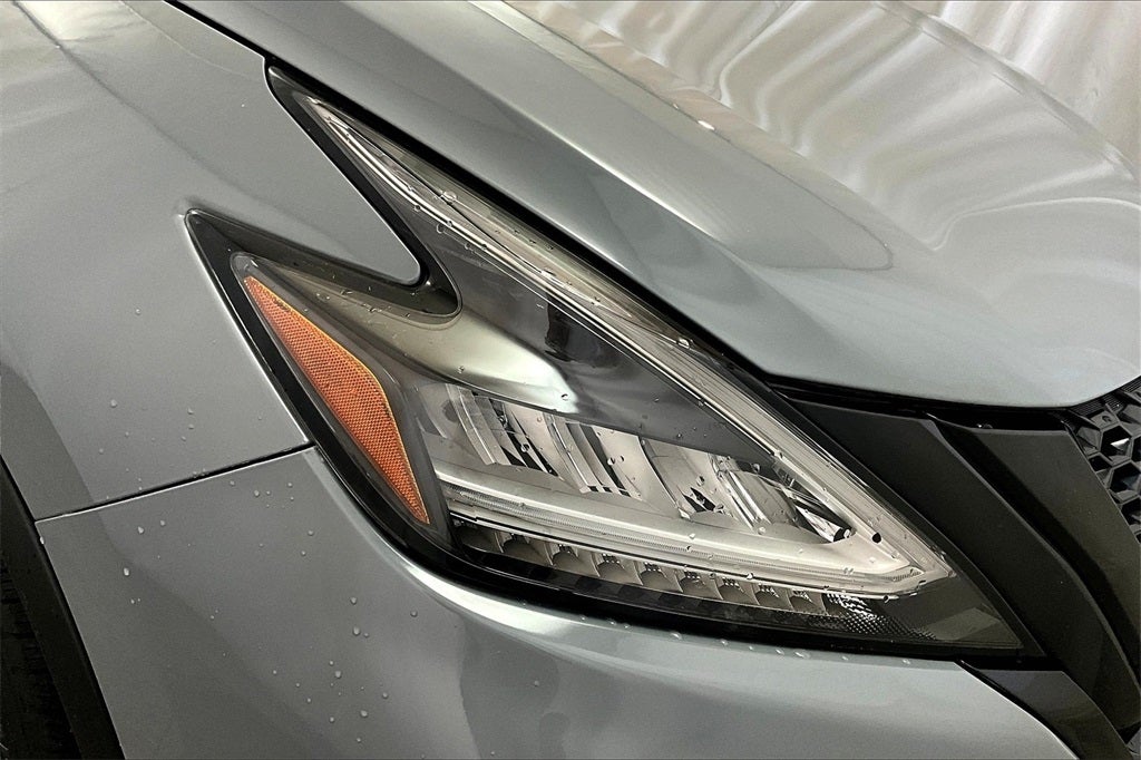 2022 Nissan Murano SV