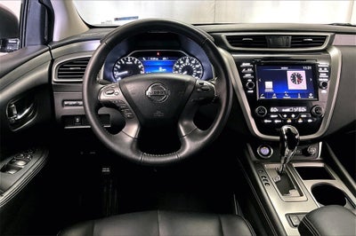 2022 Nissan Murano SV