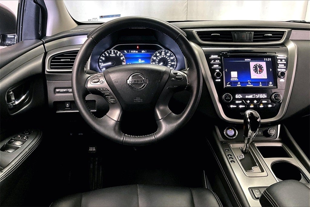 2022 Nissan Murano SV