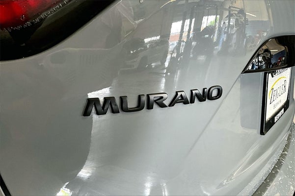 2022 Nissan Murano SV in Kalamazoo, MI - HZ Plainwell Ford