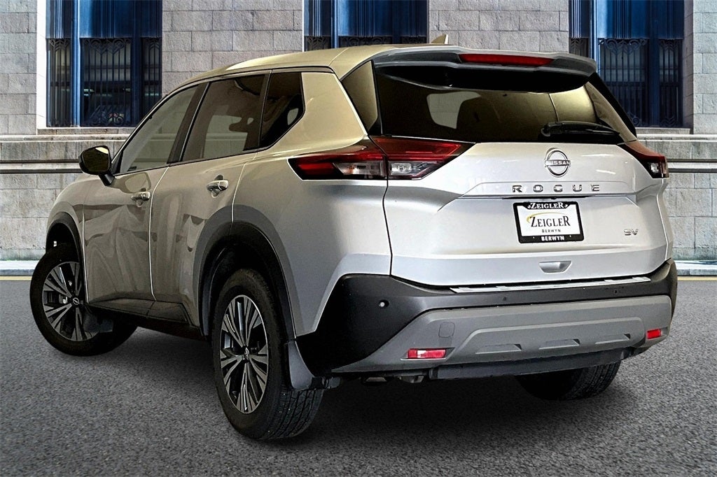 2022 Nissan Rogue SV