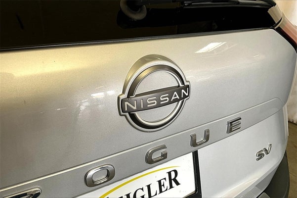 2022 Nissan Rogue SV in Kalamazoo, MI - HZ Plainwell Ford