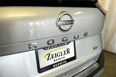 2022 Nissan Rogue SV