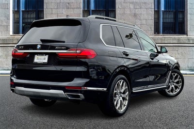2021 BMW X7 xDrive40i