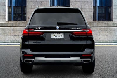 2021 BMW X7 xDrive40i