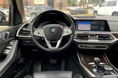 2021 BMW X7 xDrive40i
