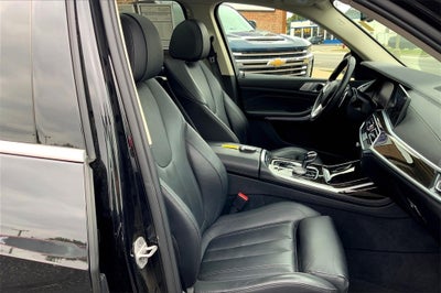 2021 BMW X7 xDrive40i