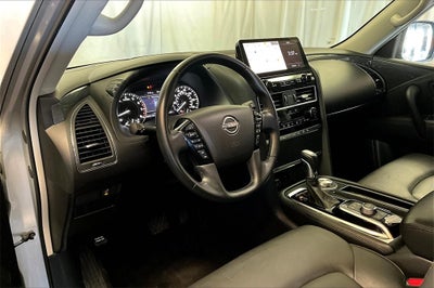 2022 Nissan Armada SV