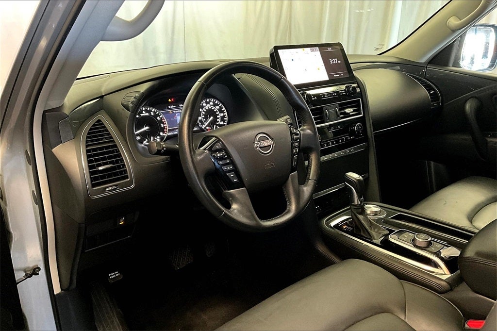 2022 Nissan Armada SV