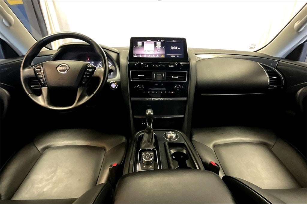 2022 Nissan Armada SV