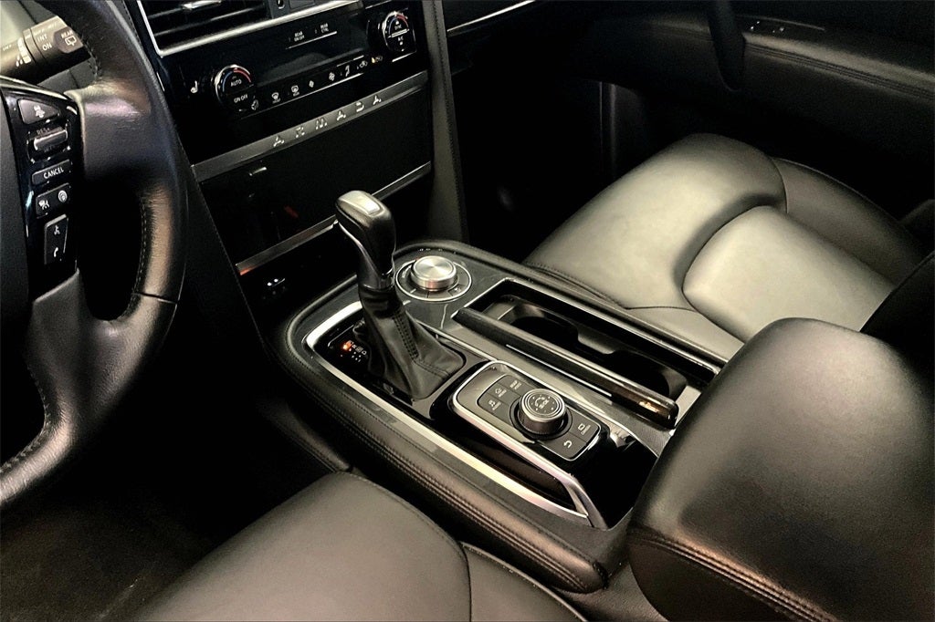 2022 Nissan Armada SV