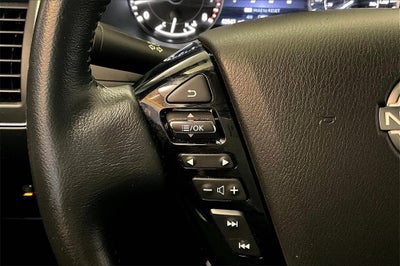 2022 Nissan Armada SV